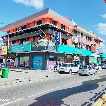 Lodge 88 Ranau Bagian luar foto