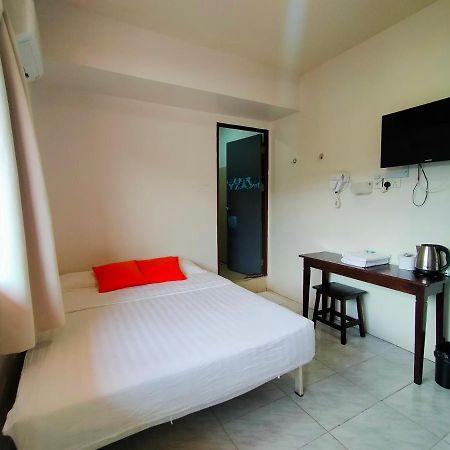Lodge 88 Ranau Bagian luar foto