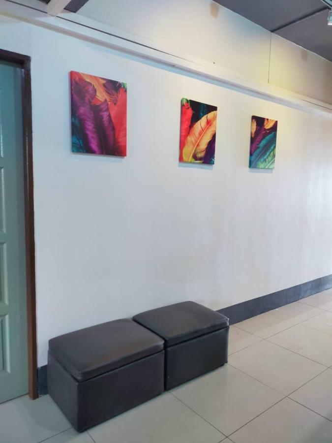 Lodge 88 Ranau Bagian luar foto