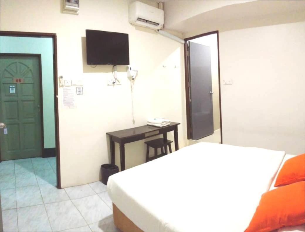 Lodge 88 Ranau Bagian luar foto