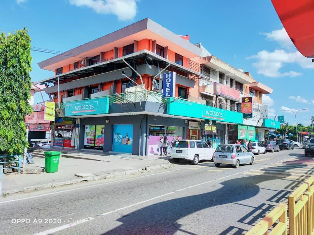 Lodge 88 Ranau Bagian luar foto