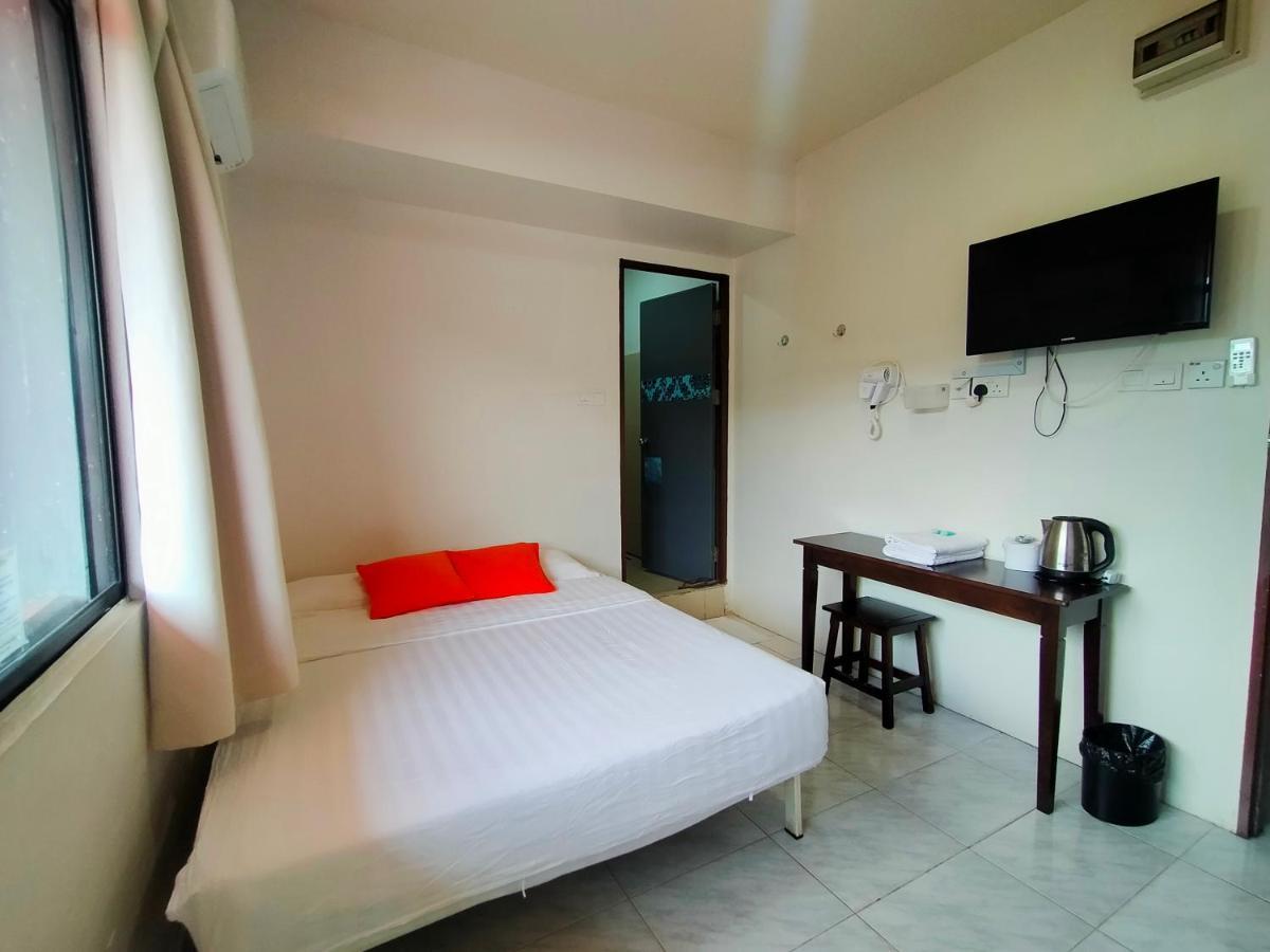 Lodge 88 Ranau Bagian luar foto