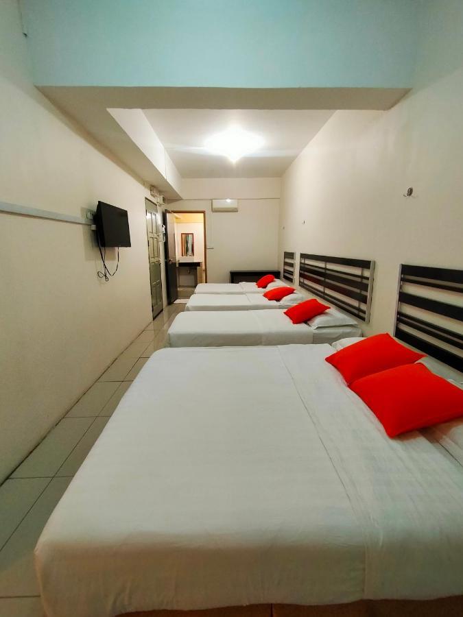 Lodge 88 Ranau Bagian luar foto