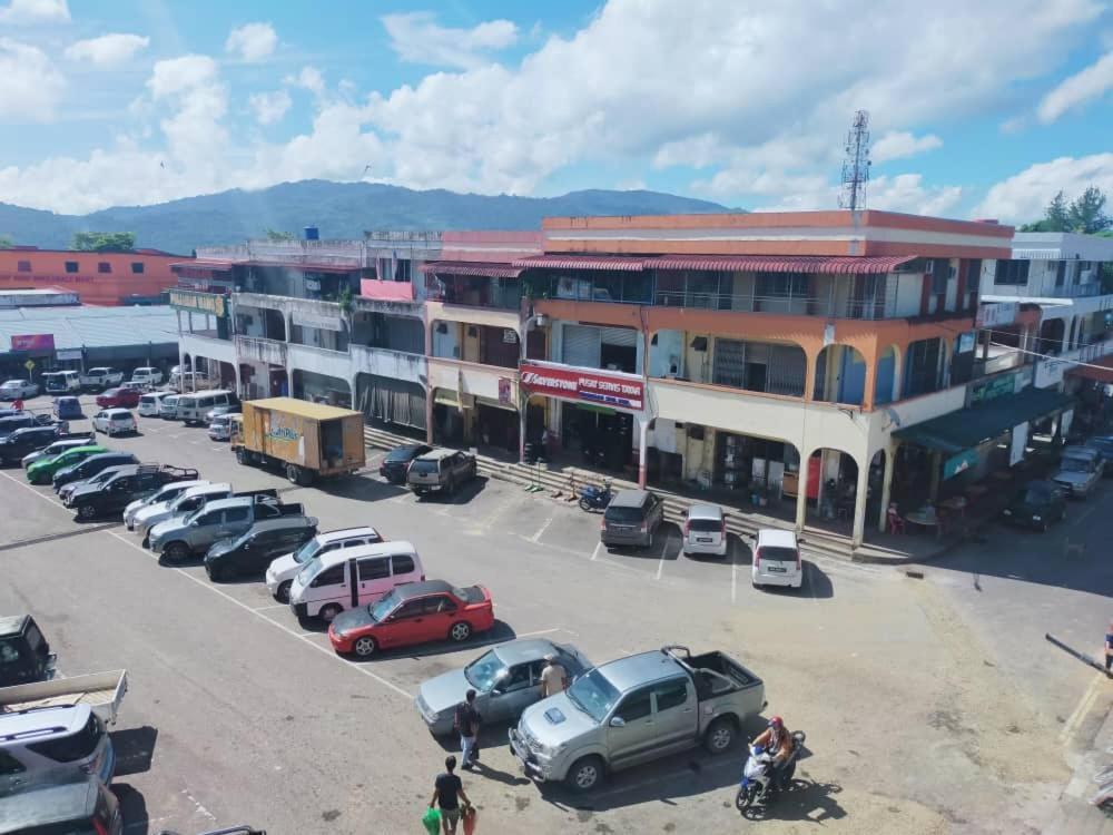 Lodge 88 Ranau Bagian luar foto
