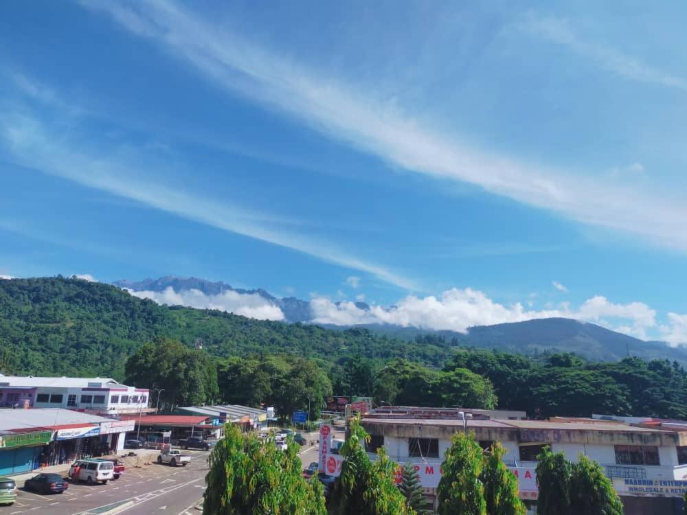 Lodge 88 Ranau Bagian luar foto