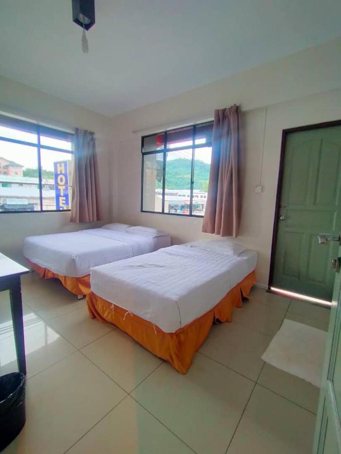 Lodge 88 Ranau Bagian luar foto