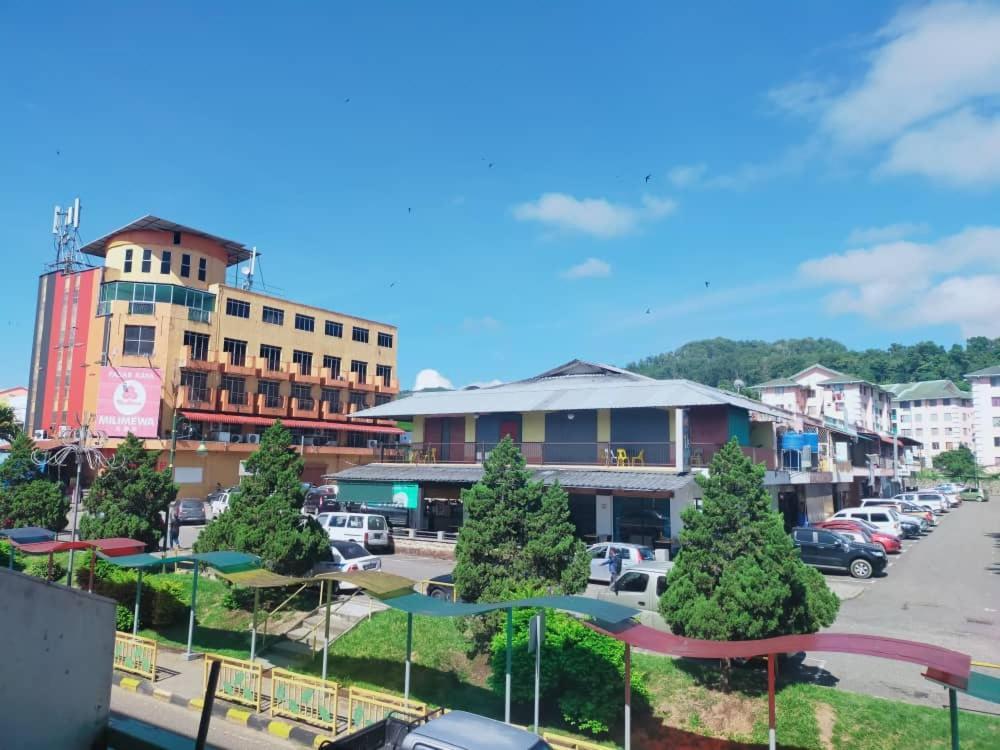 Lodge 88 Ranau Bagian luar foto